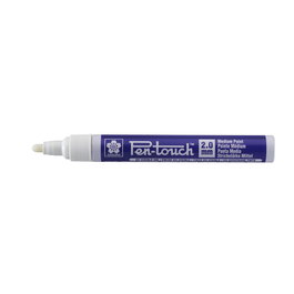 Sakura Pen-Touch Medio Azul UV